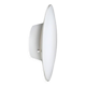 Early Louis Poulsen / Arne Jacobsen "Eklipta" 35cm wall lamp / 1960s / Mid-century Danish modern design