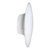 Early Louis Poulsen / Arne Jacobsen "Eklipta" 35cm wall lamp / 1960s / Mid-century Danish modern design