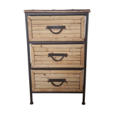 Bamboo storage
