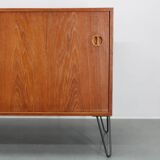 1960s Teak Upcycled Sideboard