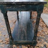 Table drapery