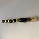 Hanger Golden 3 pegs vintage 1960