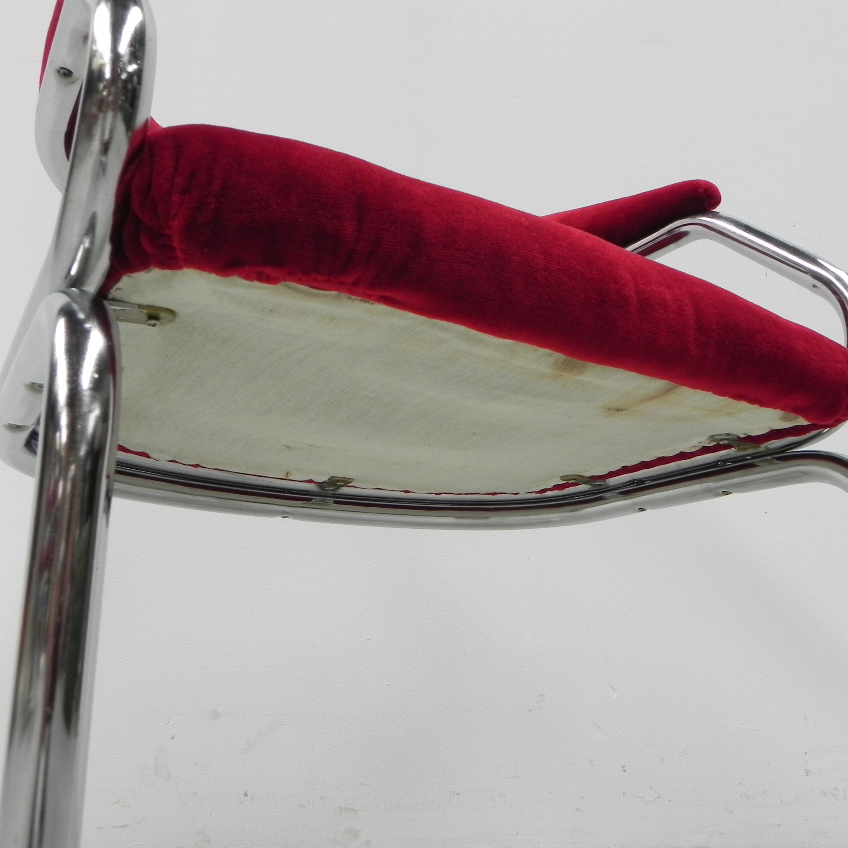 Set of 4 dining table chairs