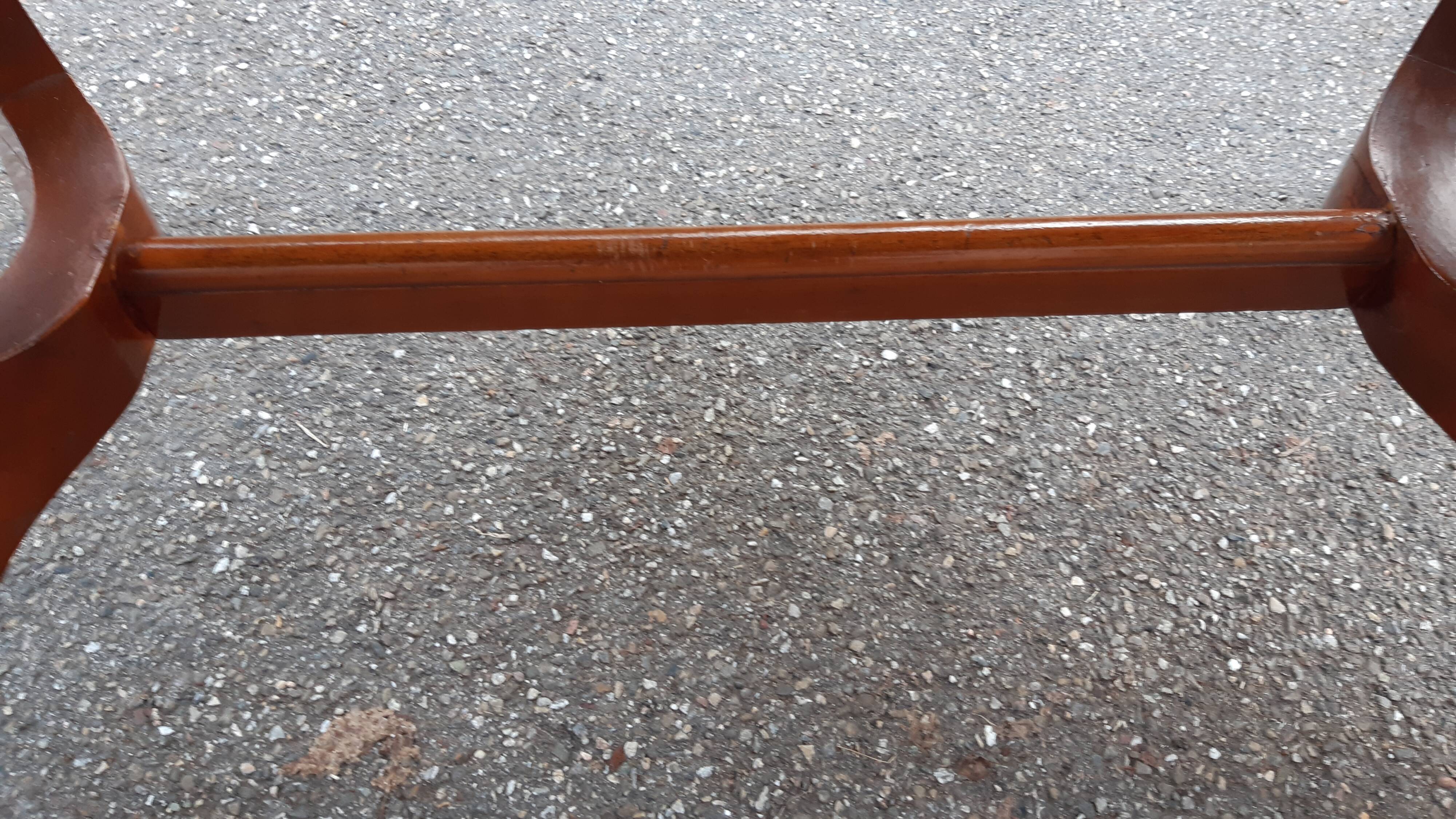 Coffee table Ilse Möbel 1960