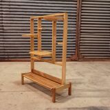 Part separator. Modular mini claustra