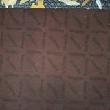 Rattan sofa