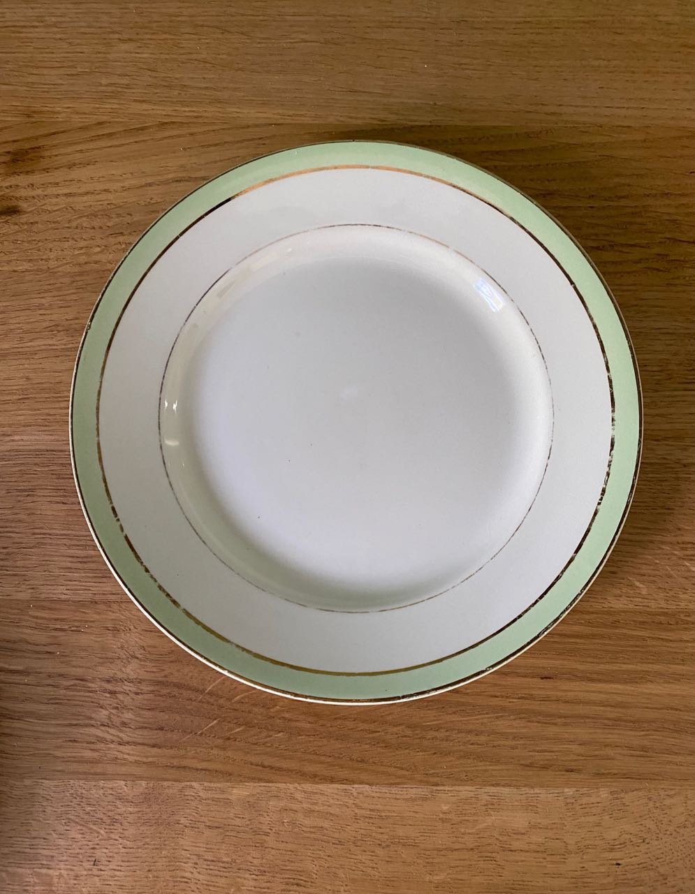 Service of 8 mdl flat plates