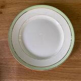 Service of 8 mdl flat plates