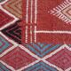 Handmade berber kilim rug 60x100cm