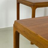 Swedish midcentury beside tables 1960
