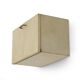 Wall-mounted cabinet parchment, 1950s