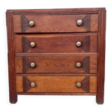 Commode art déco