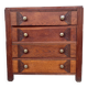 Art Deco chest of drawers