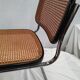 Serie de 6 chaises b32 de Marcel Breuer