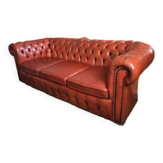 Canapé Chesterfield