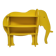 Elephant wood library Habitat 1980