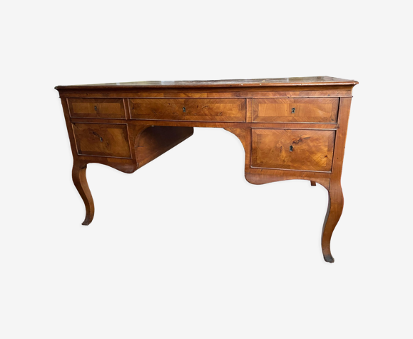 Bureau double face XVIII