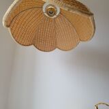 Duo of suspensions in rabane