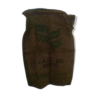 Burlap bag