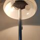 Mushroom lamp 1970 opaline