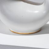 PORCELAIN ZOOMORPHIC PITCHER, 1950s