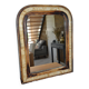 Ancien miroir Louis Philippe 58/47 cm