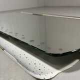 Ernest Igl illuminated mirror for Hillebrand Germany