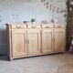 Ancien buffet en chêne