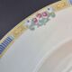 Set of 6 deep plates Bernardaud Limoges – Art Deco – A715