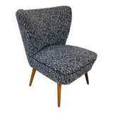 Vintage 1960s cocktail chair