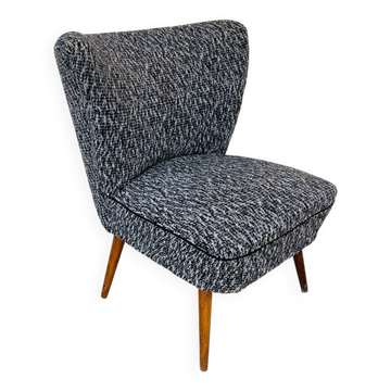 Fauteuil cocktail vintage 1960