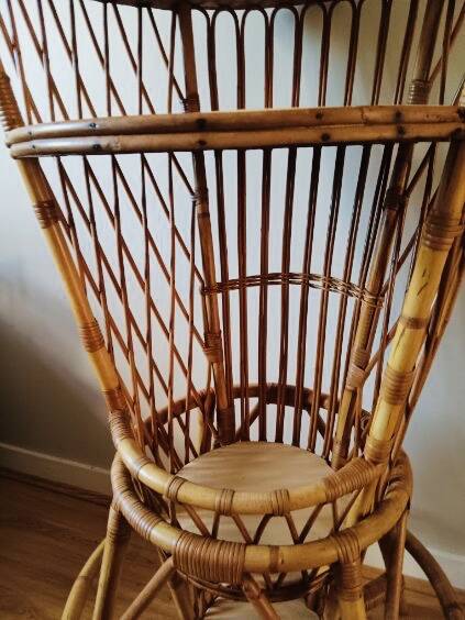 Bar d’appoint italien des années 60