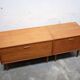 Enfilade vintage en teck par Kempkes Meubelfabrieken, Pays-Bas