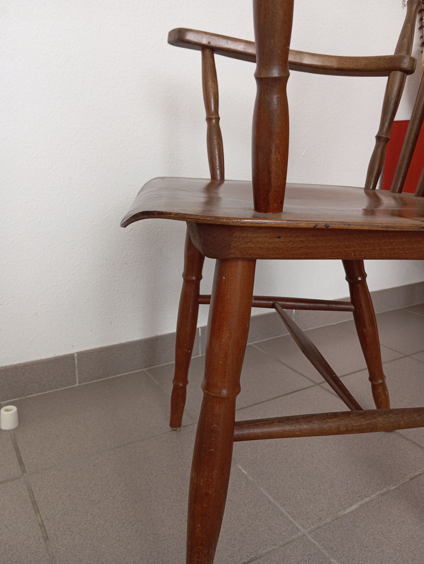 Vintage Thonet armchair