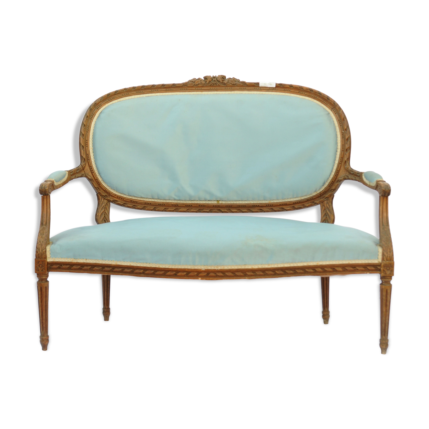 Louis XVI-style sofa