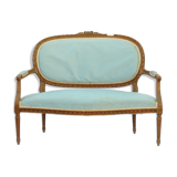 Louis XVI-style sofa