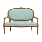 Canapé de style Louis XVI