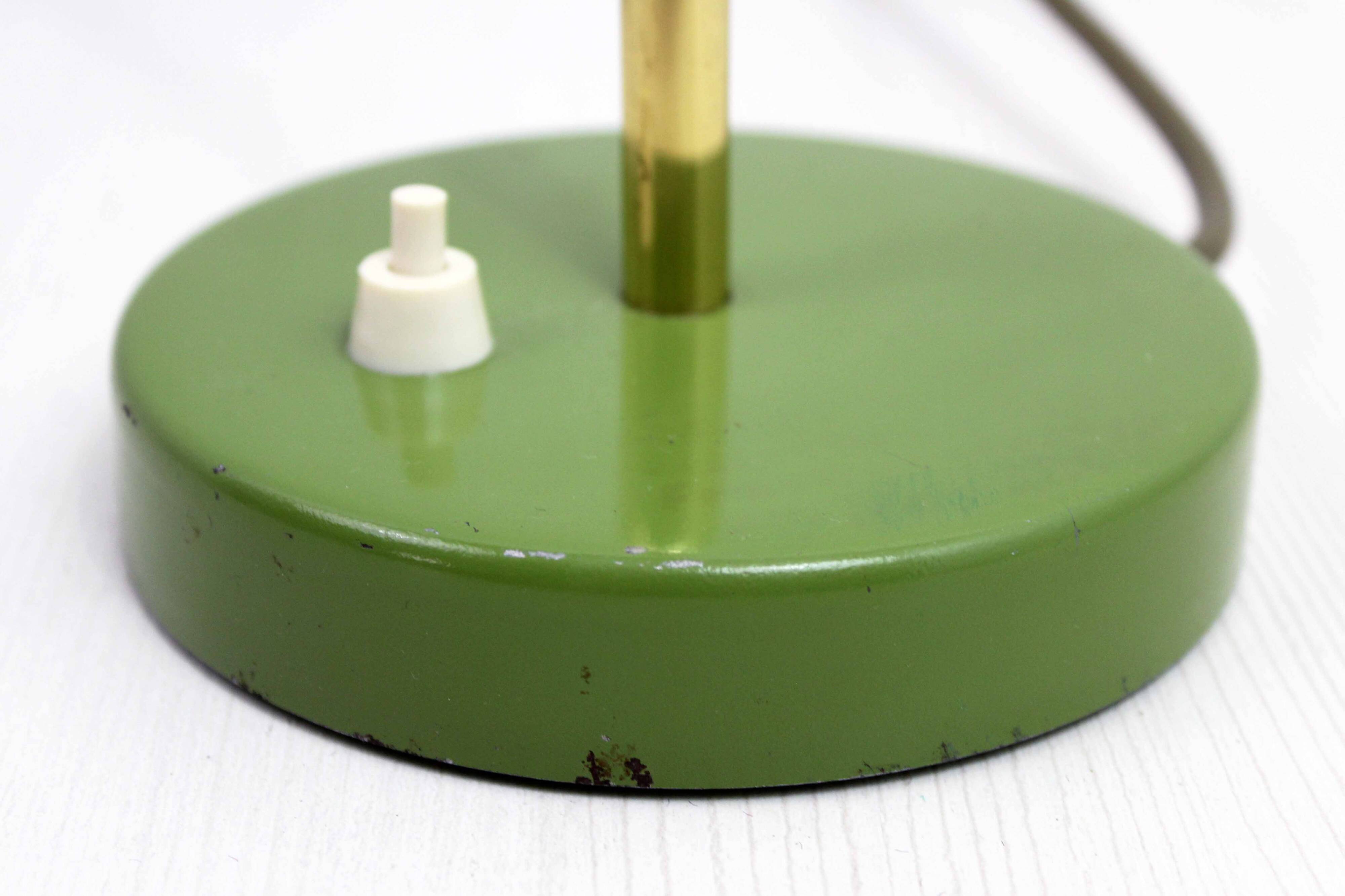 1950s desk lamp