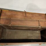 Gothic 16th century blanket chest