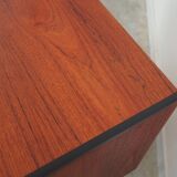 Teak cabinet, Danish design, 1960s, production: Denmark