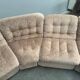Vintage XXL round modular sofa, 1970s