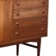 Vintage Scandinavian teak sideboard