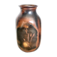 Taber Vallauris sandstone vase 32 cm