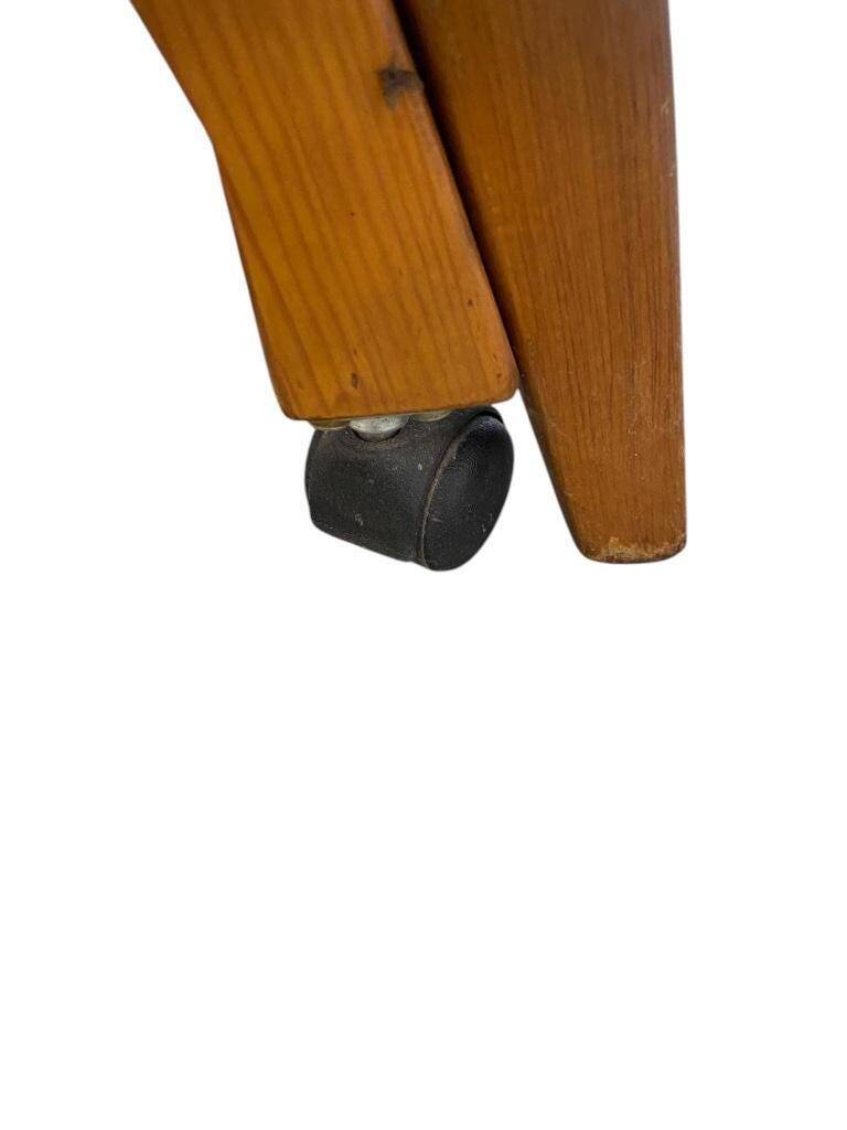 Vintage armchair / club armchair / single seater