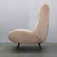 Gigi Radice for Minotti curved modular sofa, Italy, 1950s
