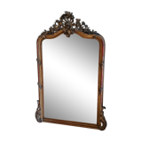 Louis XV style mirror - 137x81cm