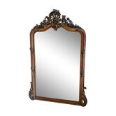 Miroir style Louis XV - 137x81cm