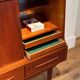Buffet scandinave vintage en teck "Mads"