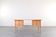 Mid-Century Oak Desk by Svend Åge Madsen for Sigurd Hansen, 1960s.