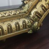 Louis XIV King mirror by Vincenzo Francelli